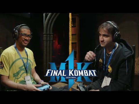SONICFOX (Sindel) VS KILLERXINOK (Kung Lao) : Final Kombat - Mortal Kombat 1