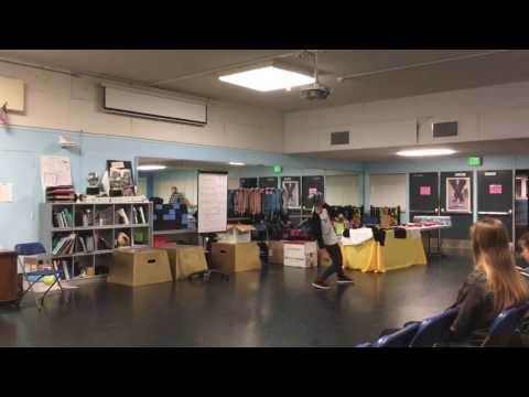 Unsteady || X Ambassadors || Freestyle by Enrique Moonwalker Torres