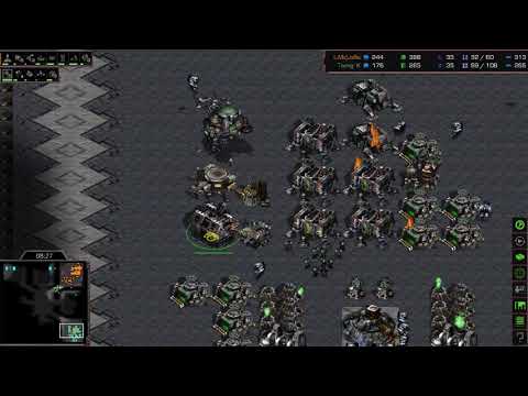 Taeng'k (Byul) vs L-Mx]JoSe SCW28 - Starcraft Casty Cast - First 4 of 7 Games! GGsz!