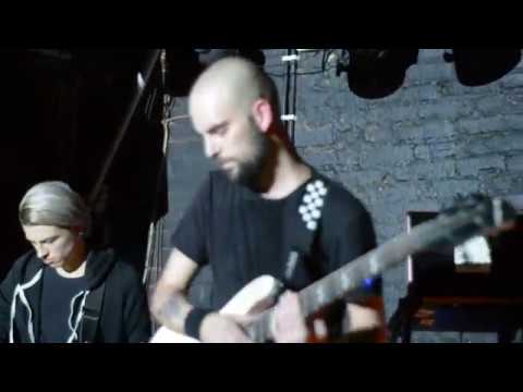 Those Who Dream By Day (live @ Hydrozagadka Warszawa, 19.11.2017)