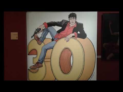 Dylan Dog mostra dei 30 anni
