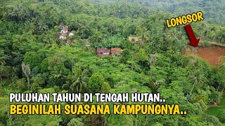 Download lagu AMAZING!! A REMOTE VILLAGE WITH SUPER BEAUTIFUL NATURAL VILLAGE VIEWS | RURAL ATMOSPHERE IN WEST ... mp3