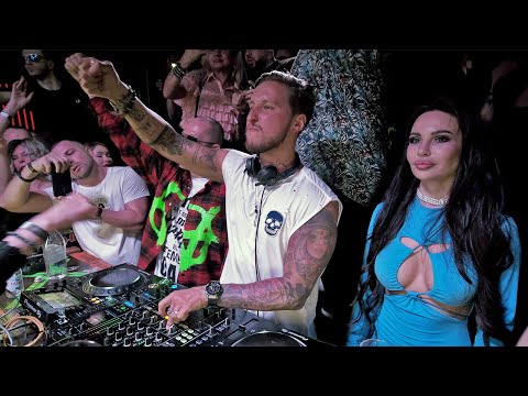 Alexey Union / Live Set DOM12 07.03.2024