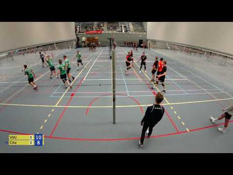VV Utrecht HS 1 vs. Cito HS 1