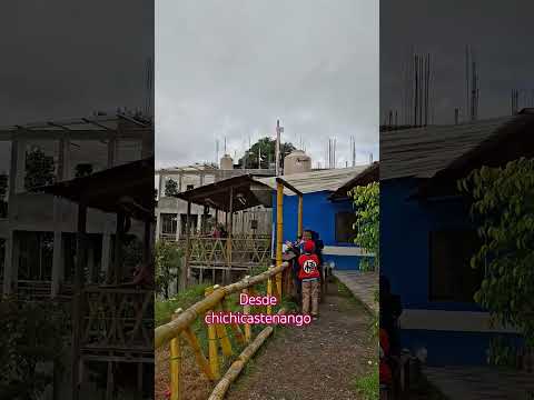 desde| Chichicastenango| Santa Cruz del Quiché!|