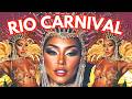 Rio Carnival The BIGGEST Party On The Planet