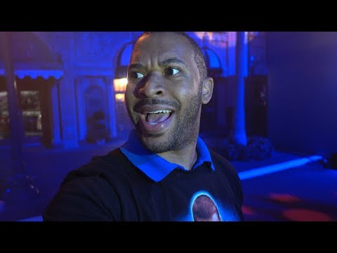 ハロウィーンのホラーナイトでボーイフレンド (Boyfriends At Halloween Horror Nights)