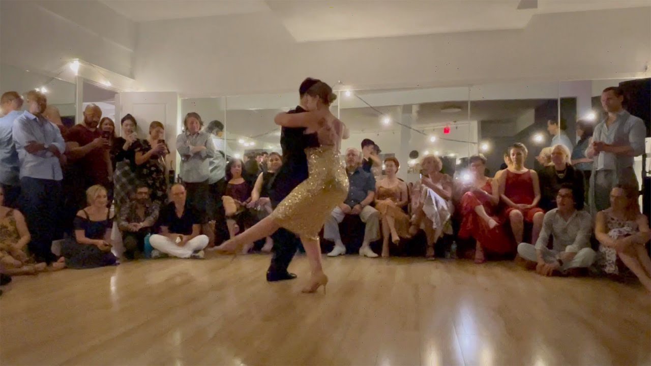 Maja Petrović  & Marko Miljević  - "Adoración" - Biagi & Duval/Eredia - 3/4 (vals)