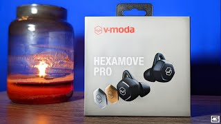 Video thumbnail for First Look! : V-Moda Hexamove Pro True Wireless by Gamesky