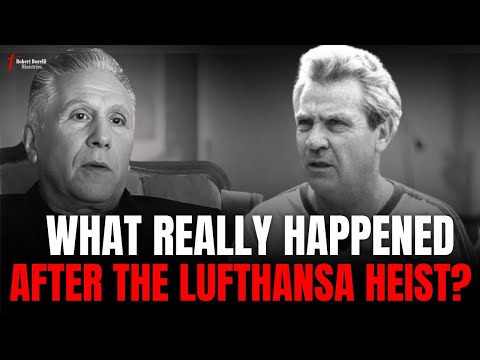 Die WAHRHEIT hinter dem Lufthansa-Raub. Was ist mit Tommy DeSimone passiert?