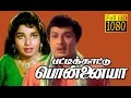 Pattikattu Ponnaiya M G R Jayalalitha M N Nambiar Tamil Superhit Movie HD