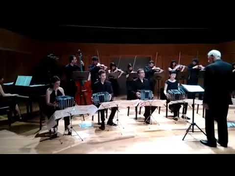 Danzarín [Julián Plaza] - Orquesta Escuela de Tango Balcarce 