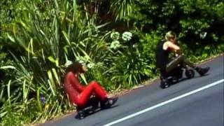 Pluto Bananas In The Mist