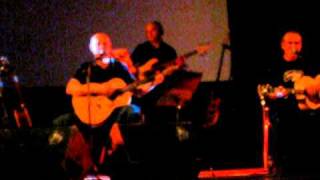 Celtas Cortos - Tú eres el mejor (Acústico). Villafranca de los Caballeros