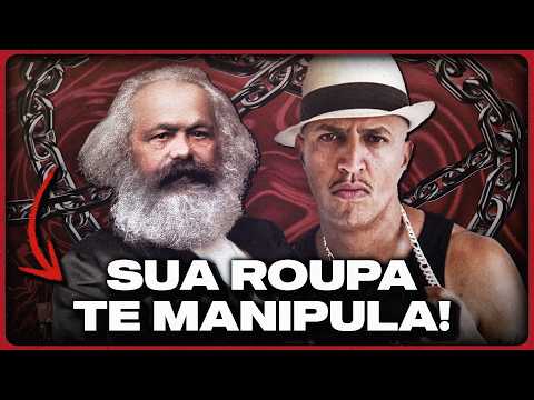 a INDUSTRIA DA MODA te manipula (ainda mais se vc odeia moda)