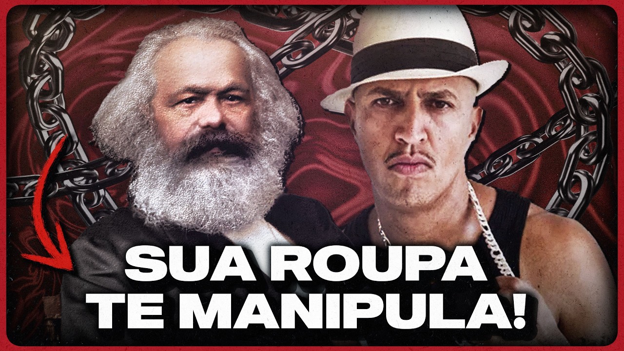 a INDUSTRIA DA MODA te manipula (ainda mais se vc odeia moda)