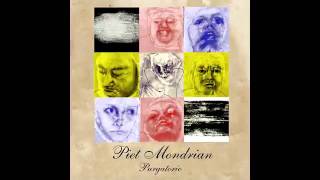 Piet Mondrian - Lussuria
