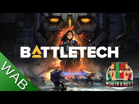 Battletech Review - Is it worth a buy?