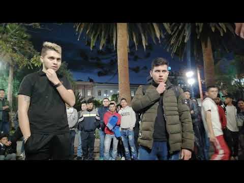 TITE vs BIANCO vs WONKA - 4tos - Quick Battle