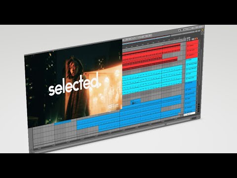 Selected Camelphat Style Melodic Deep House Project Ableton Template 'Feed Your Soul' ALS #3 Project