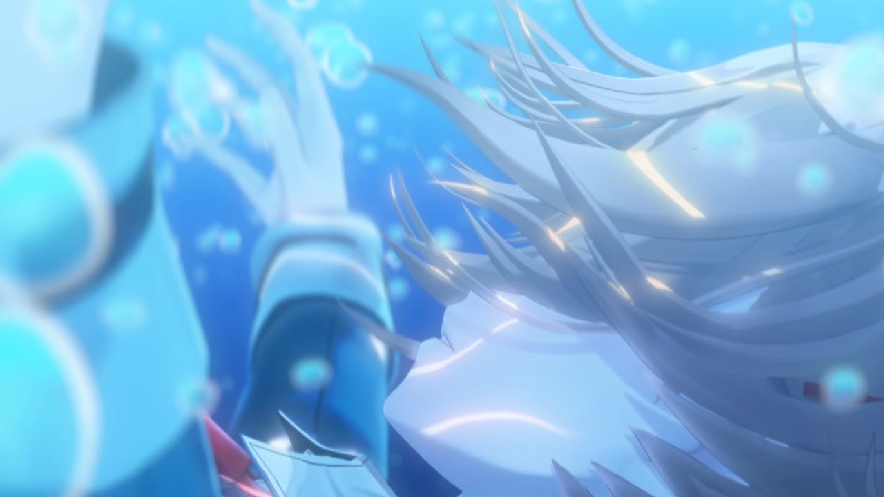 メインストーリー第五章前編 ティザー第2弾「魂の仕組みと幾億光年の旅」