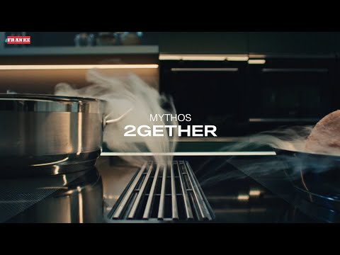 Franke Mythos 2gether Hob Extractors - English - Some things belong together