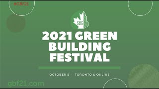 Green Building Festival 2021 - Shock Proof Your Project