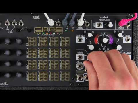 Make Noise Morphagene Sample Manipulation Eurorack Module Make Noise Morphagene Sample Manipulation Eurorack Module
