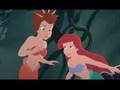 The Little Mermaid: Ariel's Beginning Sneak Peek ...