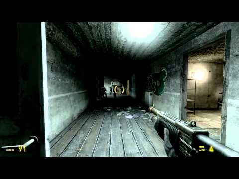 Slums 2 Extended by Diolator - Half-Life 2 Single Player [Part 4 of 4]