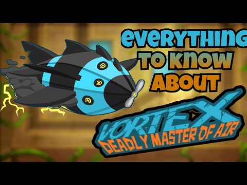 EVERYTHING To Know About VORTEX In The NEW BTD 6 Update!