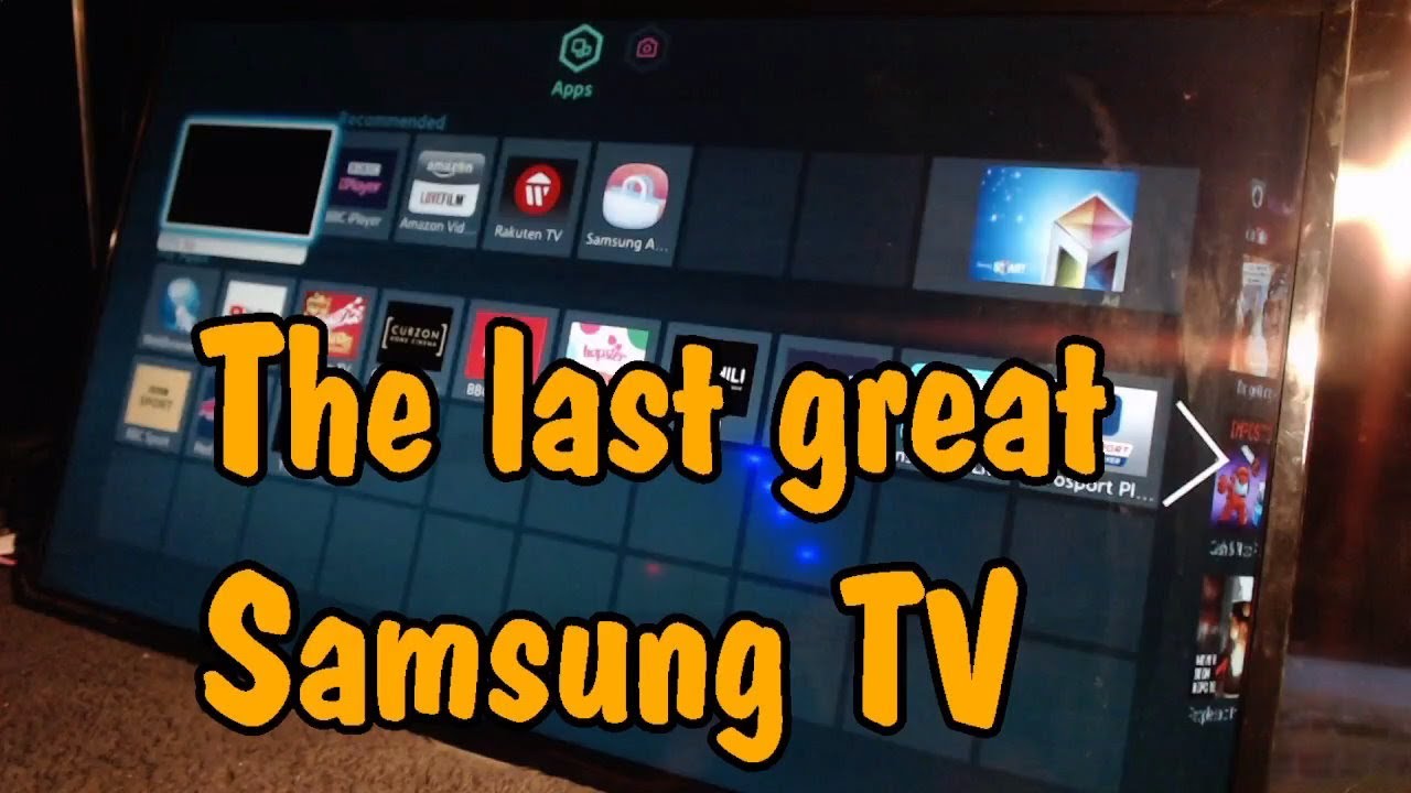 If you have this TV......... keep it