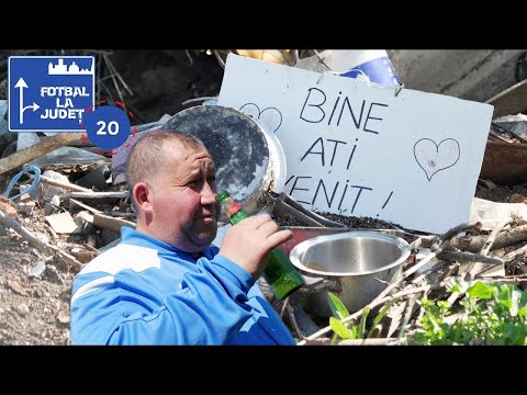 FOTBAL LA JUDEȚ (ep. 20) » Derby la Braniștea: „Ai luat bani de la ăștia? Rasa mă-tii de urât!”