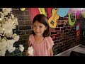 Carla Achiței Zâmbește Videoclip Cover
