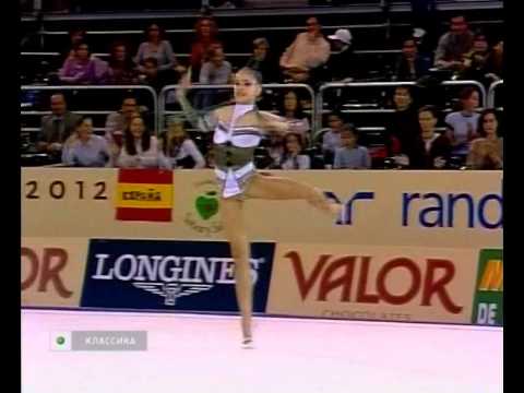 Jennifer Colino Rope AA Madrid World Championships 2001