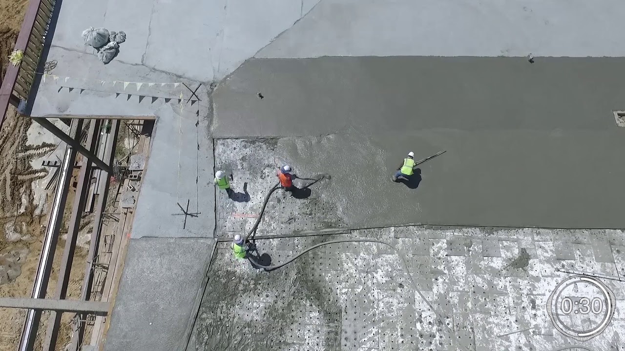 Siplast :60 Lightweight Insulating Concrete (LWIC)