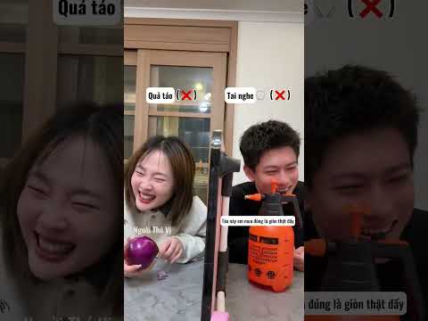 Thử thách ai đang nói dối #vuinhon