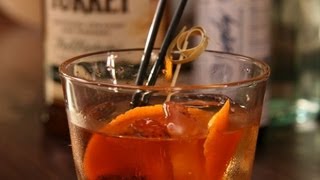 Rye Old Fashioned - The Cocktail Spirit with Robert Hess - Small Screen