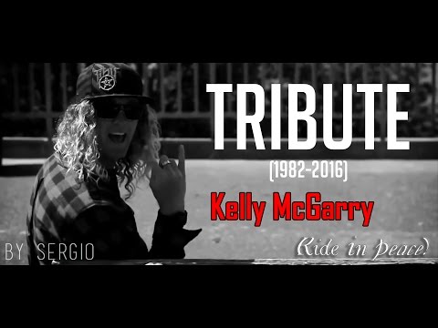 Kelly McGarry (Tribute) - By Sergio