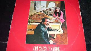 De Panama A Borinquen - CHARLIE PALMIERI AND MEÑIQUE