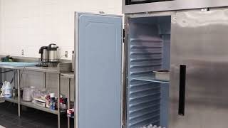 Commercial Reach-In Refrigerator Not Cooling — Troubleshooting Tips