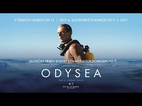 Lambert Wilson Interview | #Objevitel | Odysea
