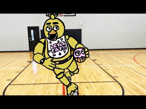 Fnaf Free Roam Ankle Break Compilation