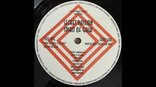 Secret Passion - Spirit Of Gaia (Club Edit) [2001] [Mystica Records – MAR001]