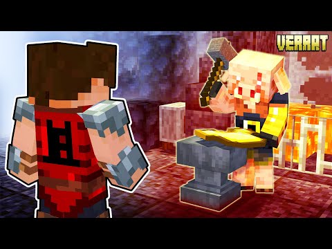 Die Perfekte Ausrüstung – Minecraft Verrat