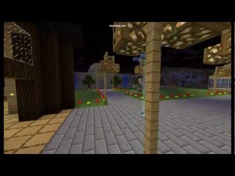 Server Assasincraft(prezentacja)