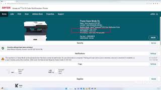 Videos - VersaLink C415 Color Multifunction Printer - Xerox