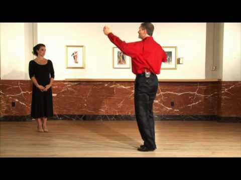 Waltz - Hesitation with turn - Virtual Ballroom Lessons