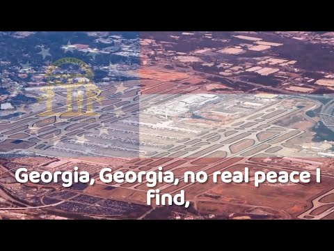 State Song of Georgia