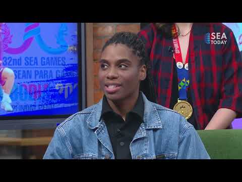 Talk Show with Indonesia Women's National Basketball Team: Behind The Gold Stories